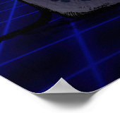 “High Score” Poster (Ecke)