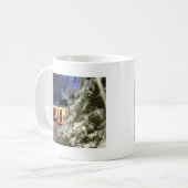 High Sierra Feiertag Kaffeetasse (Vorderseite Links)