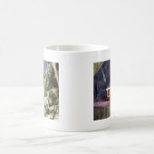 High Sierra Feiertag Kaffeetasse (Mittel)
