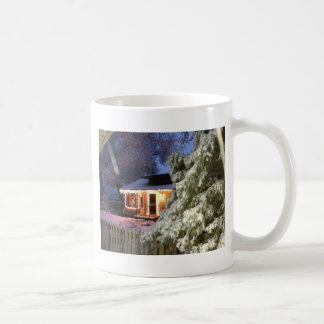 High Sierra Feiertag Kaffeetasse