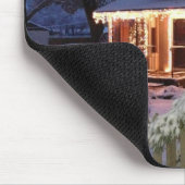 High Sierra Feiertag Mousepad (Ecke)