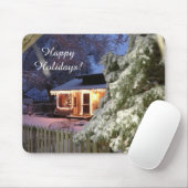 High Sierra Feiertag Mousepad (Mit Mouse)