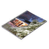 High Sierra Feiertag Notizblock (Linke Seite)