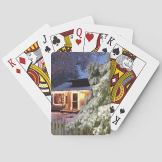 High Sierra Feiertag Spielkarten