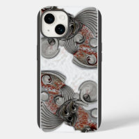 "High Sketch of Pure Gefühl", iPhone 14 Case