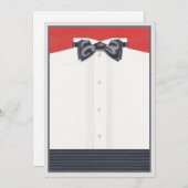 High Society © Mitteilungskarte (Vorne/Hinten)