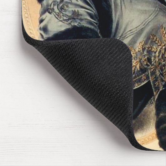 High Society Mousepad (Ecke)