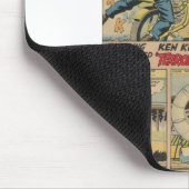 High Speed - Melon Head - Match Champ Mousepad (Ecke)