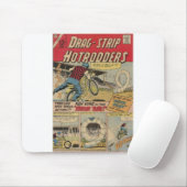 High Speed - Melon Head - Match Champ Mousepad (Mit Mouse)