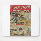 High Speed - Melon Head - Match Champ Mousepad (Vorne)