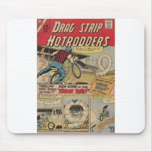 High Speed - Melon Head - Match Champ Mousepad