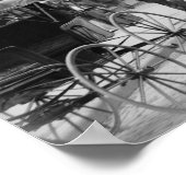 High Street Poster (Ecke)