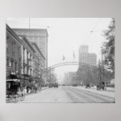 High Street Poster (Vorne)