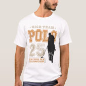 High Team Polo (Vorderseite)