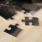 High Tech-Lachen in 3D Puzzle (Seite)