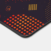 High Tech Maßgeschneiderter Hund Schreibtischunterlage (Ecke)