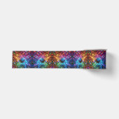 High-Tech-Regenbogen-Schaltplatinenband Ripsband (Vorderseite)