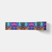 High Tech Regenbogen-Schaltplatinenband Ripsband (Vorderseite)