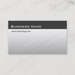 High-Teche Visitenkarte