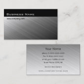 High-Teche Visitenkarte (Vorne/Hinten)