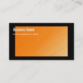 High-Teche Visitenkarte