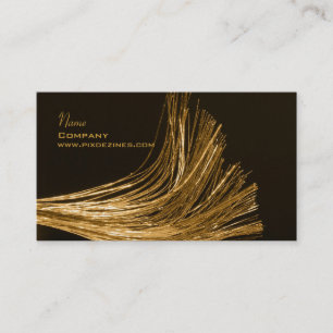 High-Teche Visitenkarten Visitenkarte