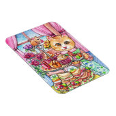 High Tee Party Magnet (Rechte Seite)