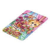 High Tee Party Magnet (Linke Seite)