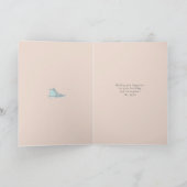 High-Top Sneakers Schuhe Design Karte (Innenseite)