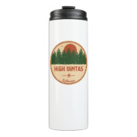 High Uintas Wilderness Utah
