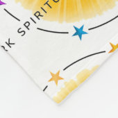 High Vibe Nap Pad Fleecedecke (Ecke)