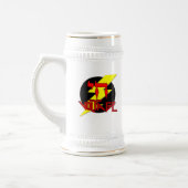 HIGH VOLTAGE BIERGLAS (Links)