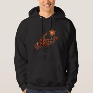 High Voltage Hands Elektriker Hoodie