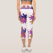 High Waisted Capris (Rückseite)