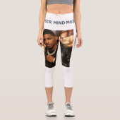 High Waisted Capris (Vorderseite)