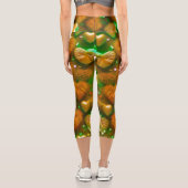 High Waisted Capris Custom mit Sorgfalt gemacht, j (Rückseite)