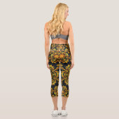 High Waisted Capris Custom mit Sorgfalt gemacht, j (Rückseite)