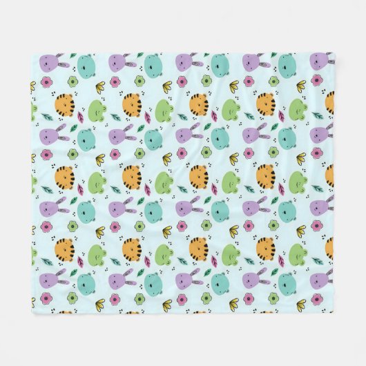 High Waisted Capris Fleecedecke (Vorderseite (Horizontal))