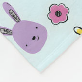 High Waisted Capris Fleecedecke (Ecke)