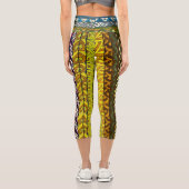 High Waisted Capris von Laurie Petersen (Rückseite)