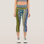 High Waisted Capris von Laurie Petersen (Vorderseite)