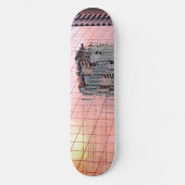 High Wire Skateboard (Vorderseite)