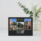 High Wycombe Postcard Postkarte (Stehend Vorderseite)