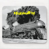 Highball es! mousepad (Vorne)
