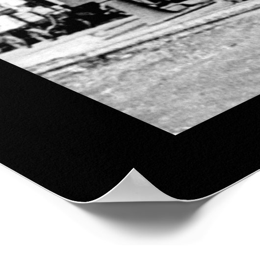 Highball! Poster (Ecke)