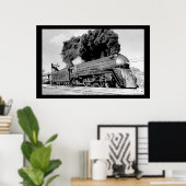 Highball! Poster (Heimbüro)