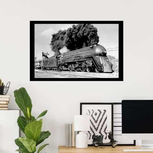 Highball! Poster (Heimbüro)