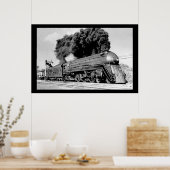 Highball! Poster (Küche)