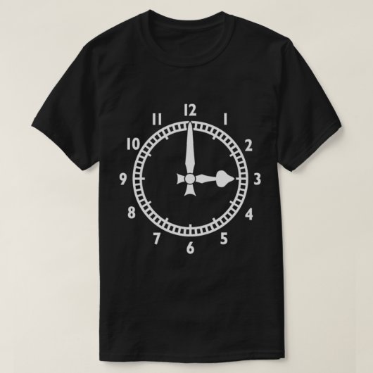 Highbury Clock End T-Shirt (Design vorne)