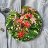 Highbush Cranberries Button (Beispiel)